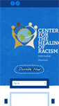 Mobile Screenshot of centerhealingracism.org